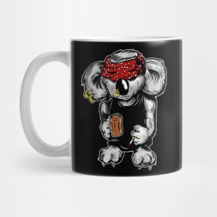 How much can a Koala Beer? Mug